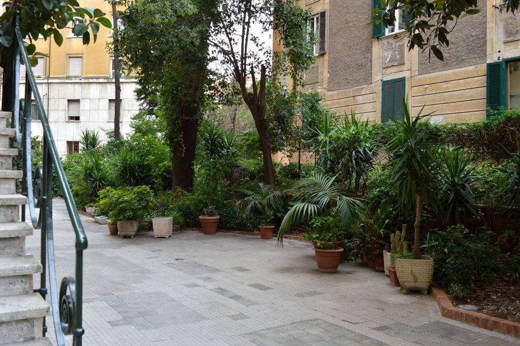 Clodia Pensión Roma